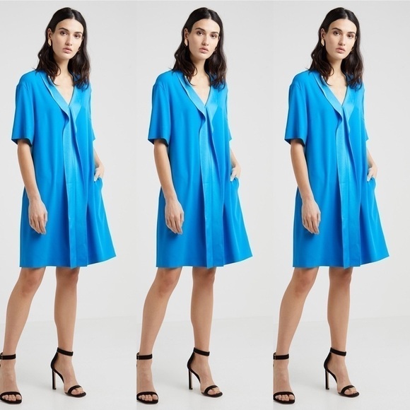 Escada Dresses & Skirts - Escada Daressu Shift Dressing Saint Barth S